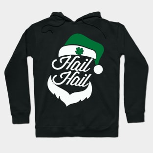 Hail Hail Ya Filthy Animals Hoodie